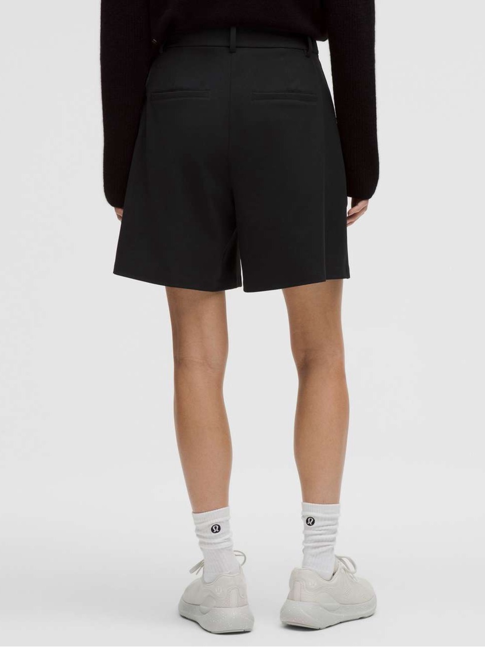 Lululemon Daydrift Pleated High-Rise Short 7" - Picture 3 of 9